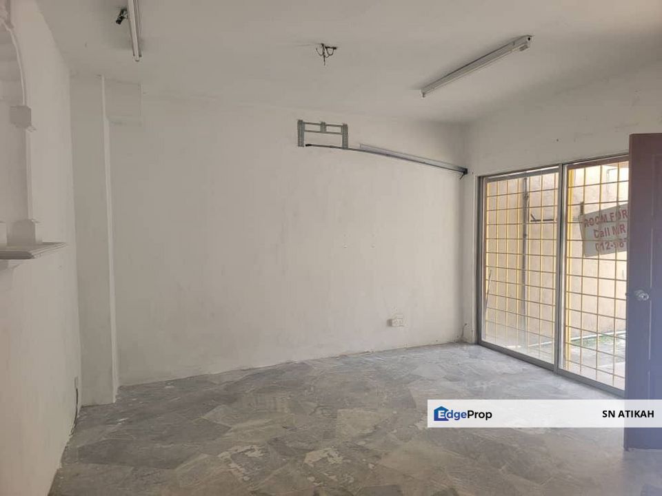 [FOR SALE] Double Storey Jalan Mawar Taman Puchong Perdana Puchong , Selangor, Puchong