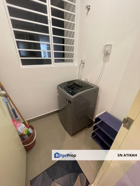 [FULLY FURNISHED] Cerrado Residence @ Southville City, Bangi For Rent , Selangor, Bangi