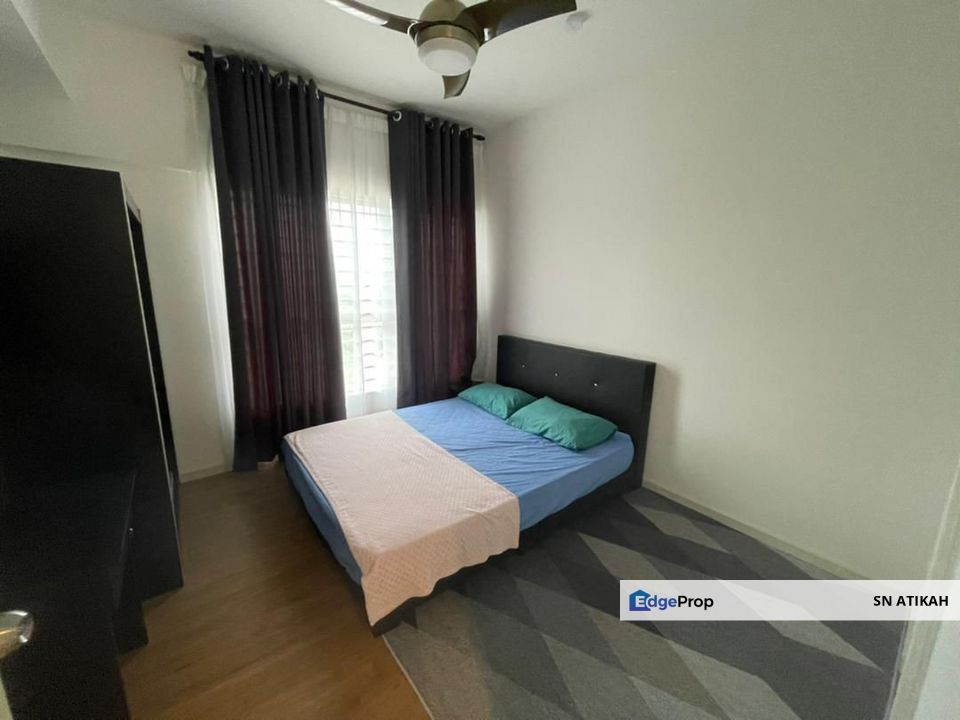 [FULLY FURNISHED] Cerrado Residence @ Southville City, Bangi For Rent , Selangor, Bangi