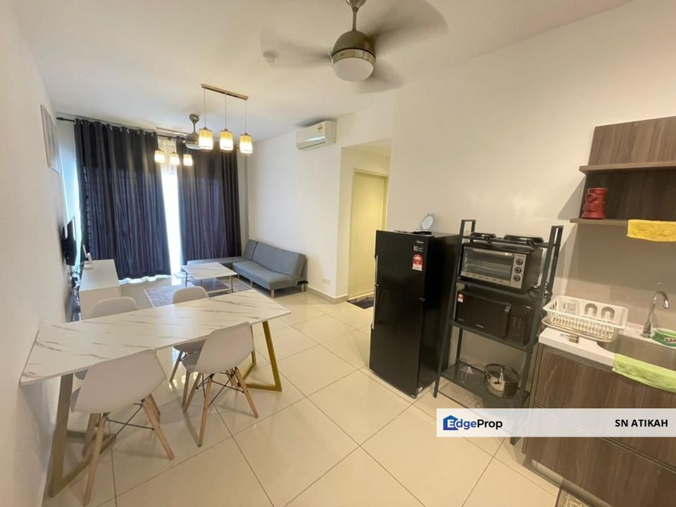 [FULLY FURNISHED] Cerrado Residence @ Southville City, Bangi For Rent , Selangor, Bangi