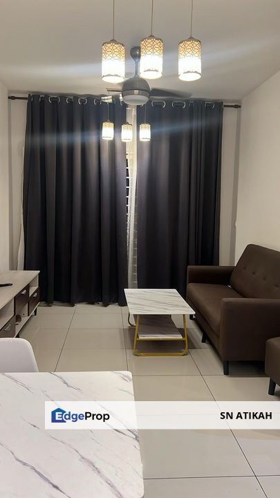[FULLY FURNISHED] Cerrado Residence @ Southville City, Bangi For Rent , Selangor, Bangi
