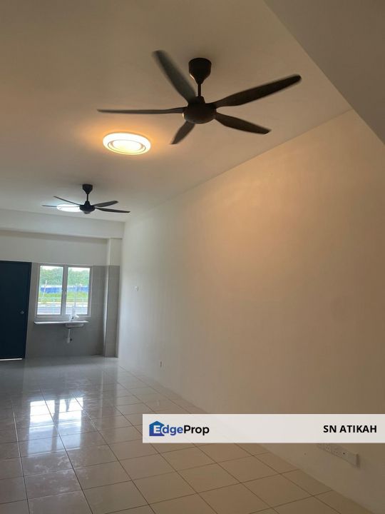 FOR RENT | Ground Floor Townhouse Unit @ KITA Mesra, Cybersouth Dengkil, Selangor, Dengkil