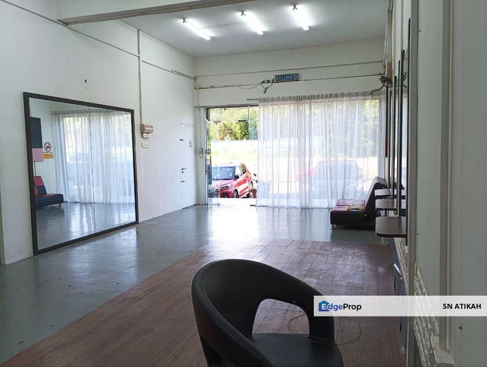 [FACING MAIN ROAD] Ground Floor Shop Lot Taman Cindai Jaya Sungai Petani Kedah , Kedah, Sungai Petani