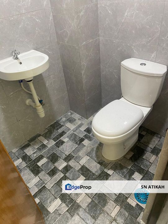 Taman Melewar Gombak 2-Storey Terrace For Rent, Kuala Lumpur, Gombak