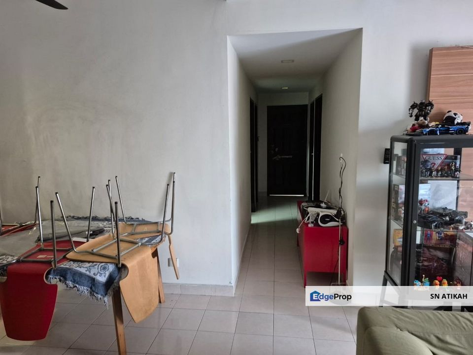 [PARTIALLY FURNISHED] Suriamas Condominium, Sunway PJ For Rent, Selangor, Bandar Sunway