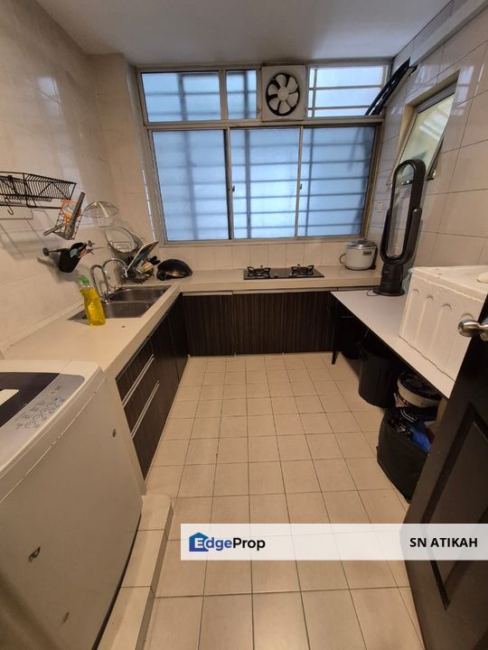 [PARTIALLY FURNISHED] Suriamas Condominium, Sunway PJ For Rent, Selangor, Bandar Sunway
