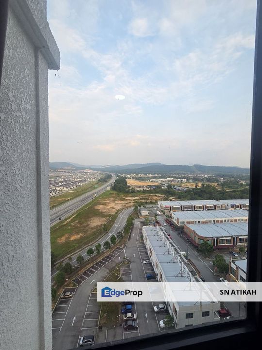[FULLY FURNISHED] Horizon Suite Sepang @ Kota Warisan For Rent, Selangor, Sepang
