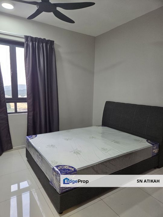 [FULLY FURNISHED] Horizon Suite Sepang @ Kota Warisan For Rent, Selangor, Sepang