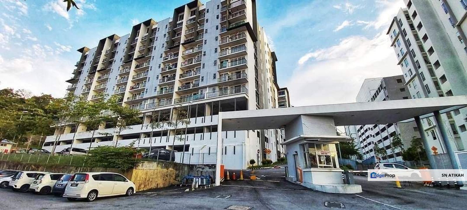 Hijauan Height for Rent & Sale Condominium, Bangi For Rent, Selangor, Kajang