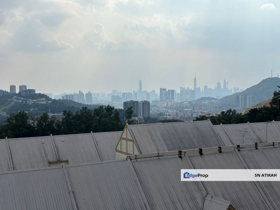 [VIEW KLCC] Spring Ville Residence Ukay Perdana Ampang Selangor, Selangor, Ulu Kelang