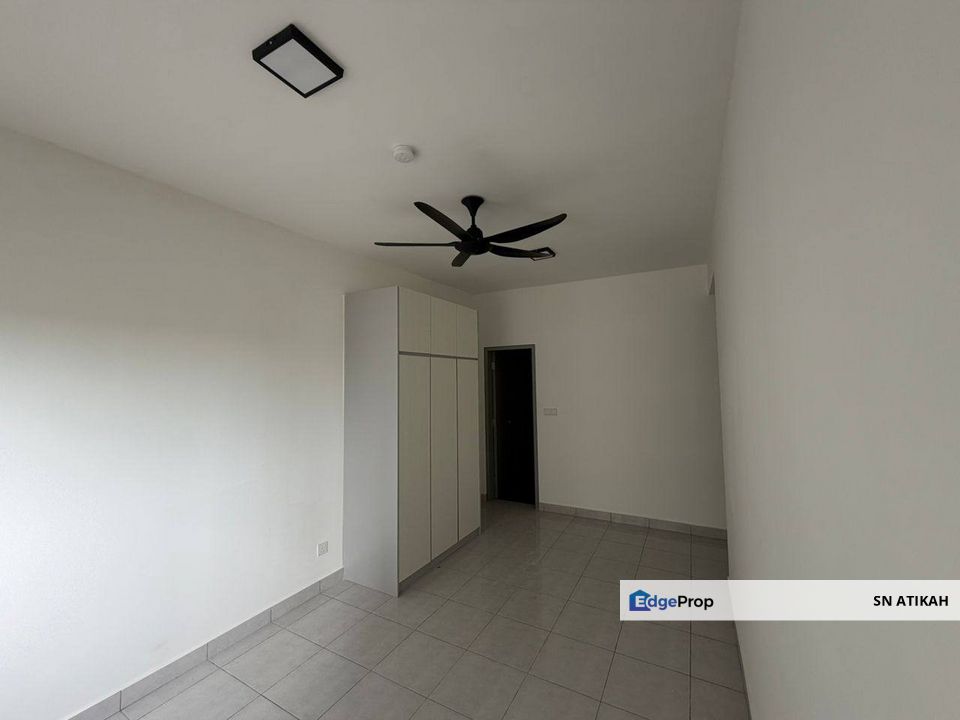 [PARTIALLY FURNISHED] Idaman Melur @ Cybersouth Dengkil For Rent, Selangor, Dengkil