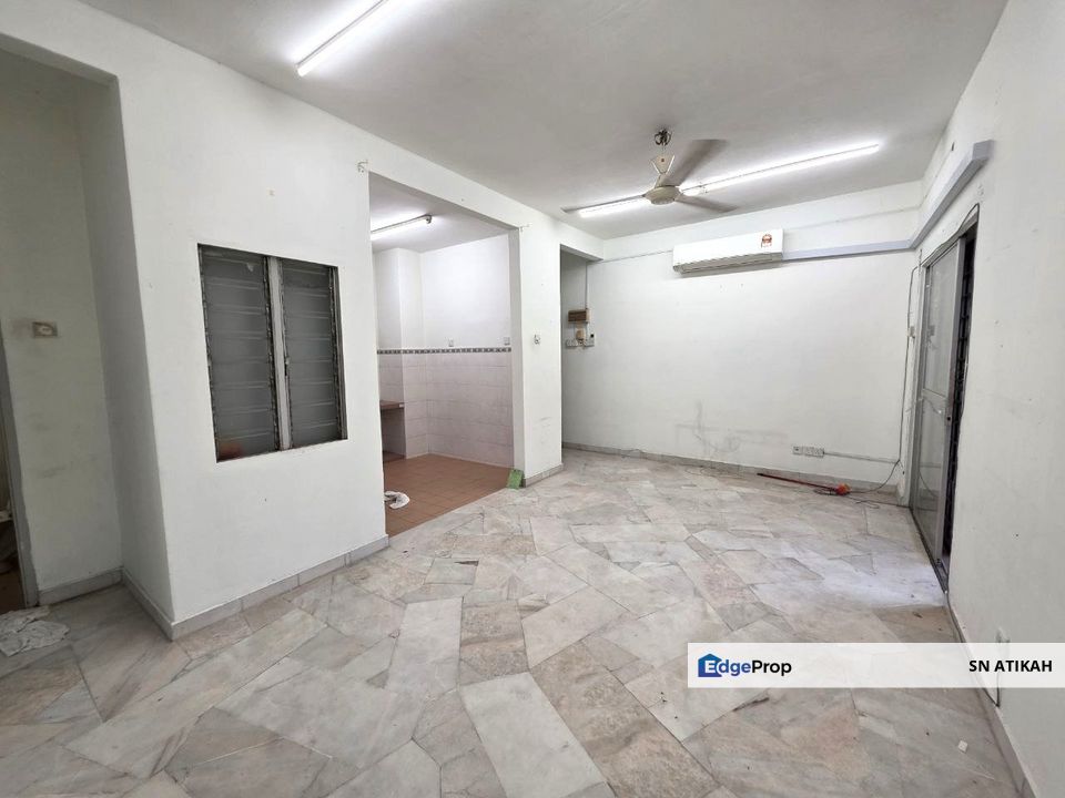 [GROUND FLOOR] Apartment Sri Ara, Ara Damansara, Selangor, Ara Damansara