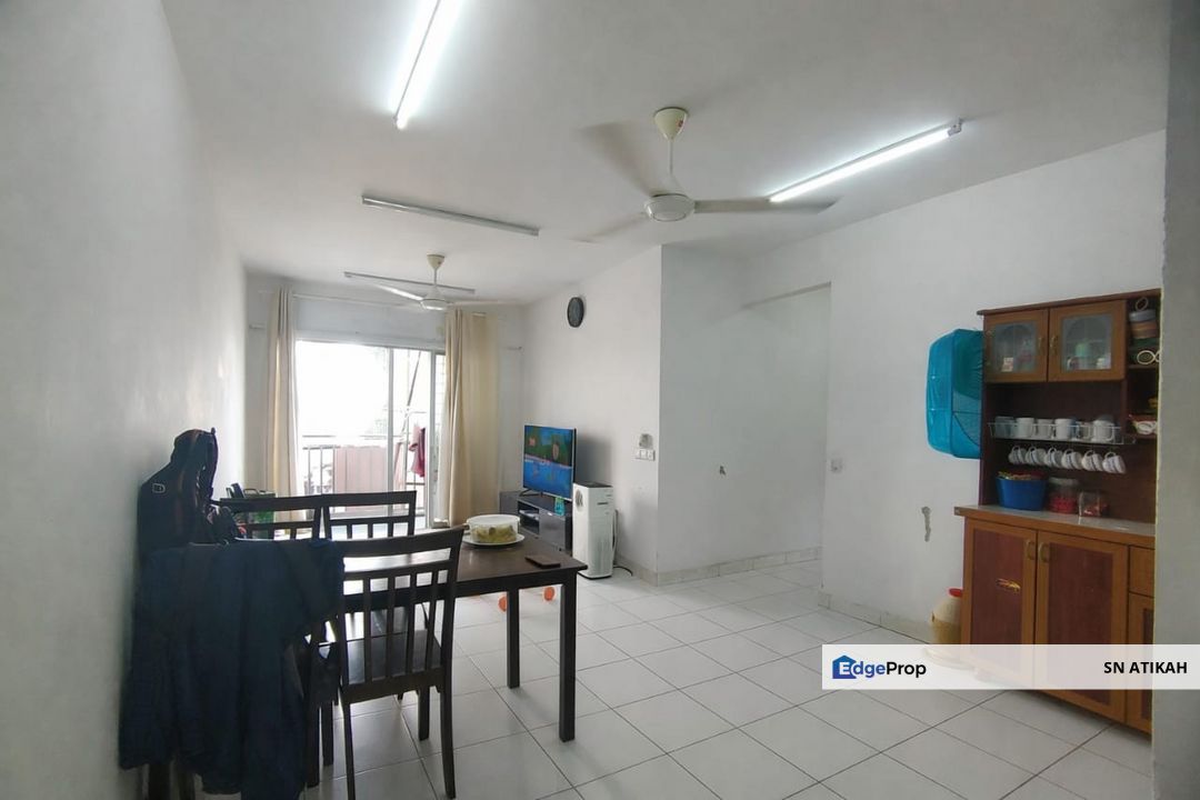 [END UNIT] Seri Pinang Apartment, Setia Alam Selangor, Selangor, Setia Alam/Alam Nusantara