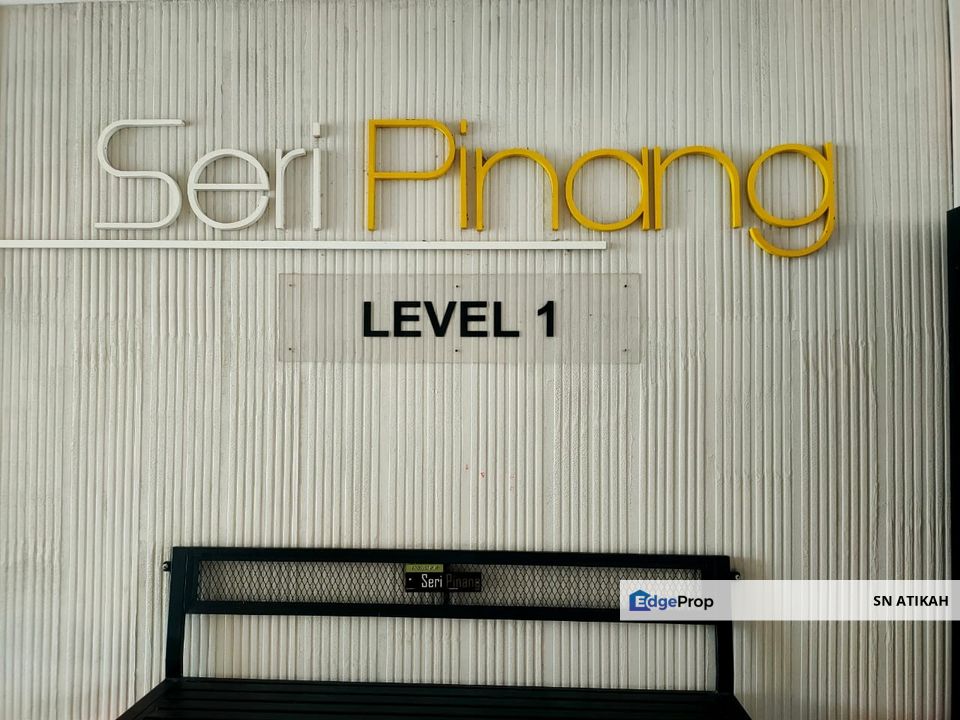 [END UNIT] Seri Pinang Apartment, Setia Alam Selangor, Selangor, Setia Alam/Alam Nusantara