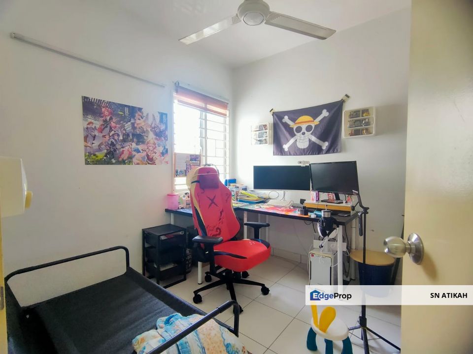 [END UNIT] Seri Pinang Apartment, Setia Alam Selangor, Selangor, Setia Alam/Alam Nusantara