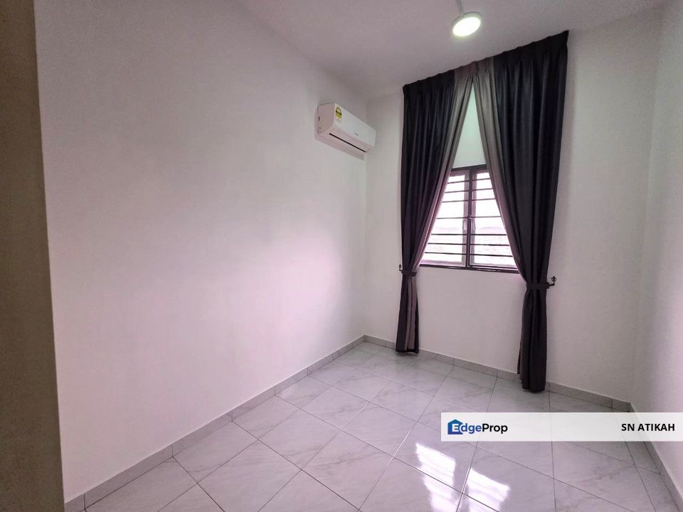 [BLOCK E] Pangsapuri Putra Impian, Bandar Seri Putra, Kajang For Sale, Selangor, Kajang