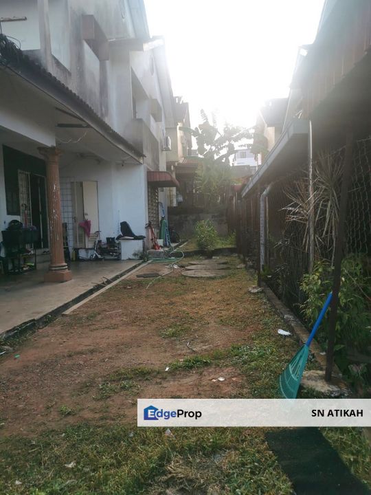 Double Storey Semi D Taman Ria Jaya (Zon Serampang) Sungai Petani, Kedah , Kedah, Sungai Petani