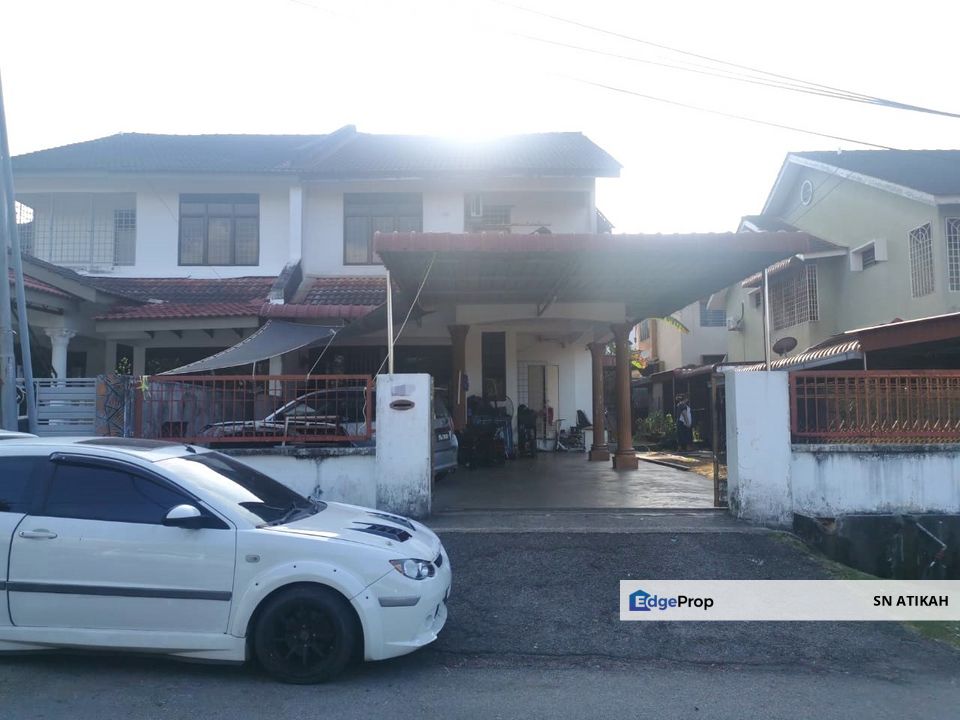 Double Storey Semi D Taman Ria Jaya (Zon Serampang) Sungai Petani, Kedah , Kedah, Sungai Petani