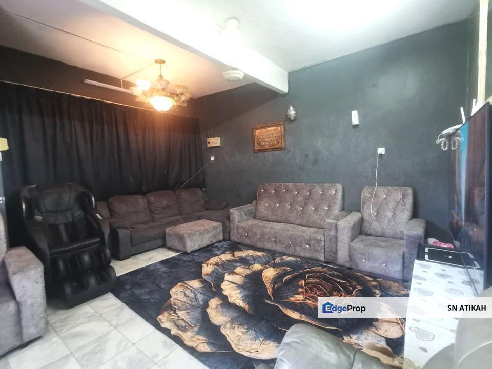 Double Storey Semi D Taman Ria Jaya (Zon Serampang) Sungai Petani, Kedah , Kedah, Sungai Petani