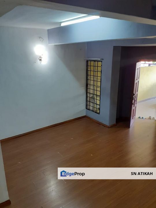 2 Storey Terraced Jln Platinum Seksyen 7, Shah Alam For Rent, Selangor, Shah Alam