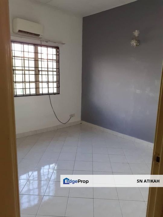 2 Storey Terraced Jln Platinum Seksyen 7, Shah Alam For Rent, Selangor, Shah Alam
