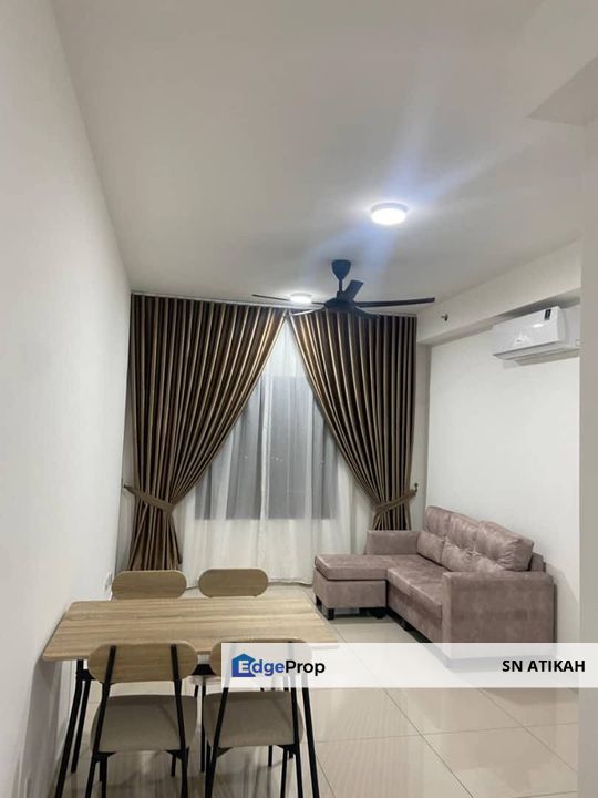 [FULLY FURNISHED] DVine Residence Damansara Perdana For Rent, Selangor, Petaling Jaya