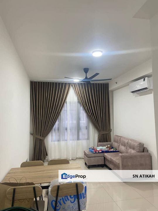 [FULLY FURNISHED] DVine Residence Damansara Perdana For Rent, Selangor, Petaling Jaya