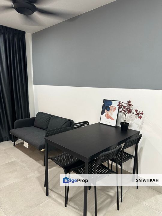 [FULLY FURNISHED] DK Impian, Shah Alam For Rent, Selangor, Shah Alam