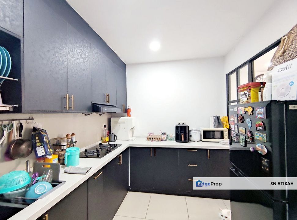 [FULLY FURNISHED] Tropicana Aman 1 Urban Homes Condo, Tropicana Aman, Telok Panglima Garang For Rent, Selangor, Telok Panglima Garang