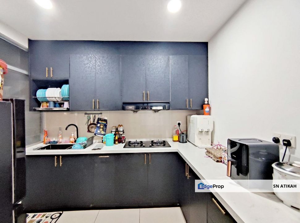 [FULLY FURNISHED] Tropicana Aman 1 Urban Homes Condo, Tropicana Aman, Telok Panglima Garang For Rent, Selangor, Telok Panglima Garang