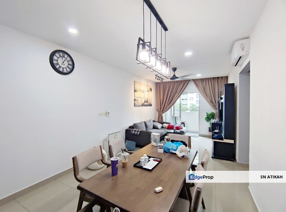 [FULLY FURNISHED] Tropicana Aman 1 Urban Homes Condo, Tropicana Aman, Telok Panglima Garang For Rent, Selangor, Telok Panglima Garang