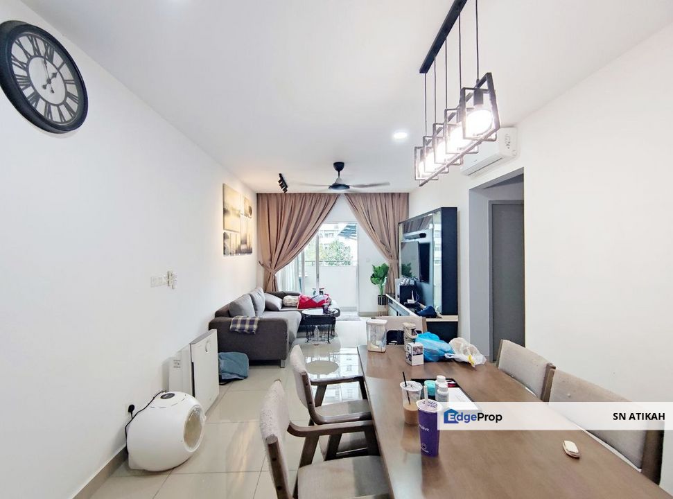 [FULLY FURNISHED] Tropicana Aman 1 Urban Homes Condo, Tropicana Aman, Telok Panglima Garang For Rent, Selangor, Telok Panglima Garang