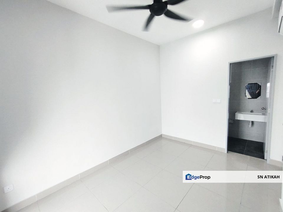 [PARTIALLY FURNISHED] MH Platinum 2 Residences Setapak KL For Rent, Kuala Lumpur, Setapak