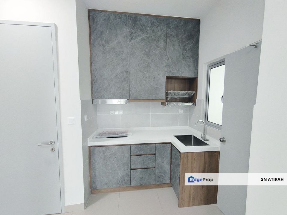 [PARTIALLY FURNISHED] MH Platinum 2 Residences Setapak KL For Rent, Kuala Lumpur, Setapak
