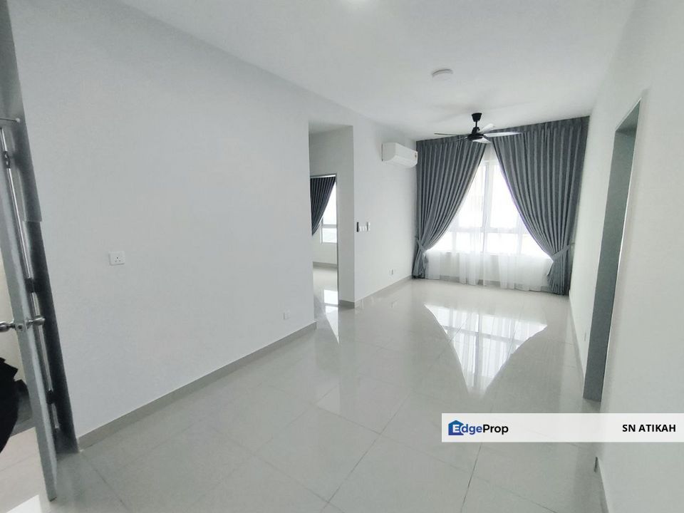 [PARTIALLY FURNISHED] MH Platinum 2 Residences Setapak KL For Rent, Kuala Lumpur, Setapak
