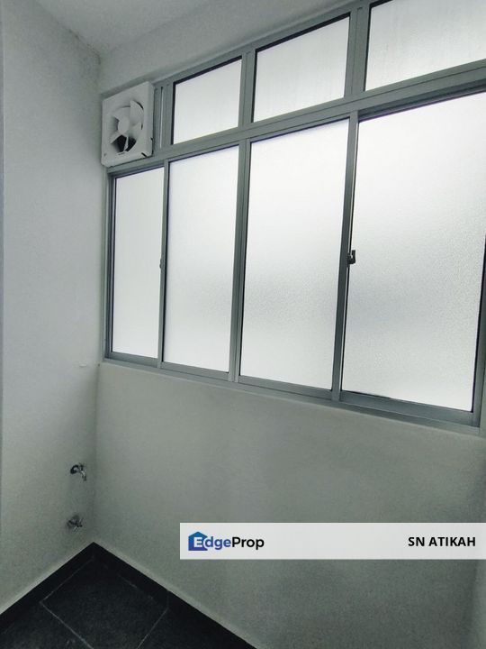 [PARTIALLY FURNISHED] MH Platinum 2 Residences Setapak KL For Rent, Kuala Lumpur, Setapak