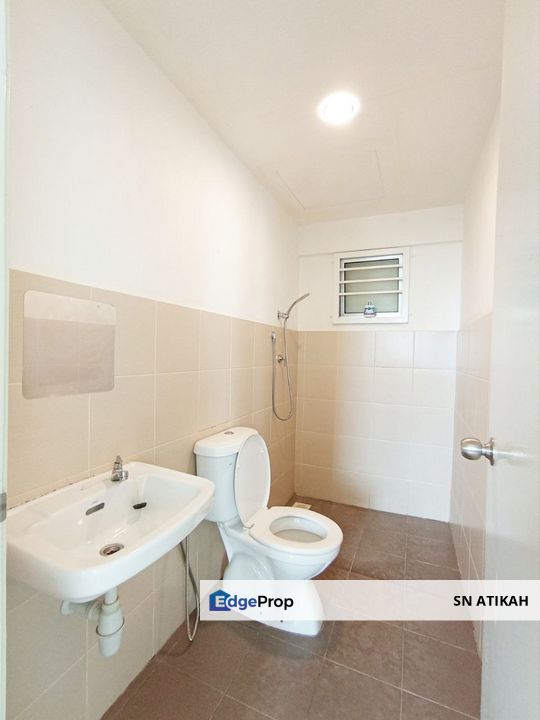 [PARTIALLY FURNISHED] SD Residence Taman Wilayah Selayang Batu Caves, Selangor For Rent, Selangor, Selayang