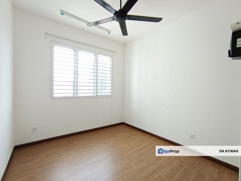 [PARTIALLY FURNISHED] SD Residence Taman Wilayah Selayang Batu Caves, Selangor For Rent, Selangor, Selayang