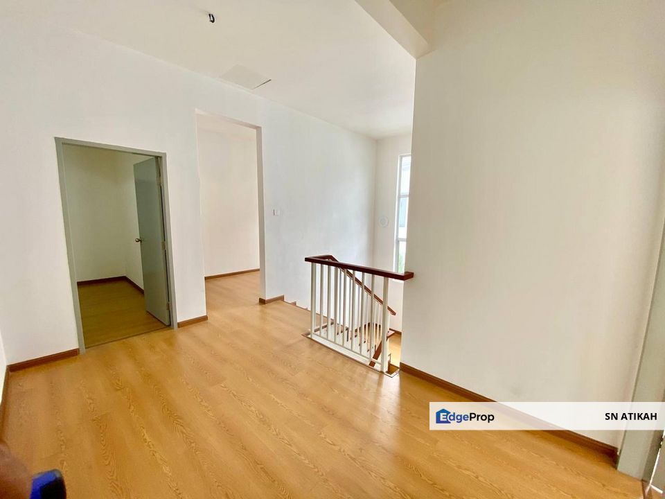 [FACING OPEN] 2-Storey Semi-D Non Bumi Lot at Laman Sutera Seksyen U15 Shah Alam For Rent, Selangor, Shah Alam