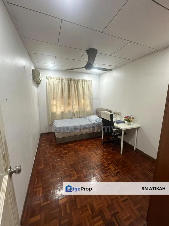 2 Storey Terraced Seksyen 19, Shah Alam For Rent, Selangor, Shah Alam