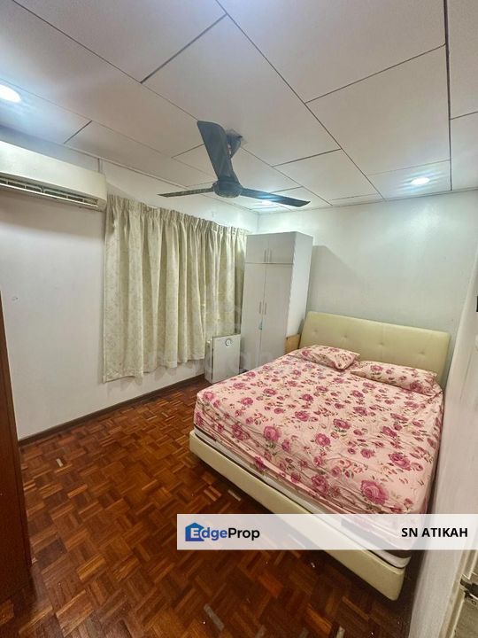 2 Storey Terraced Seksyen 19, Shah Alam For Rent, Selangor, Shah Alam