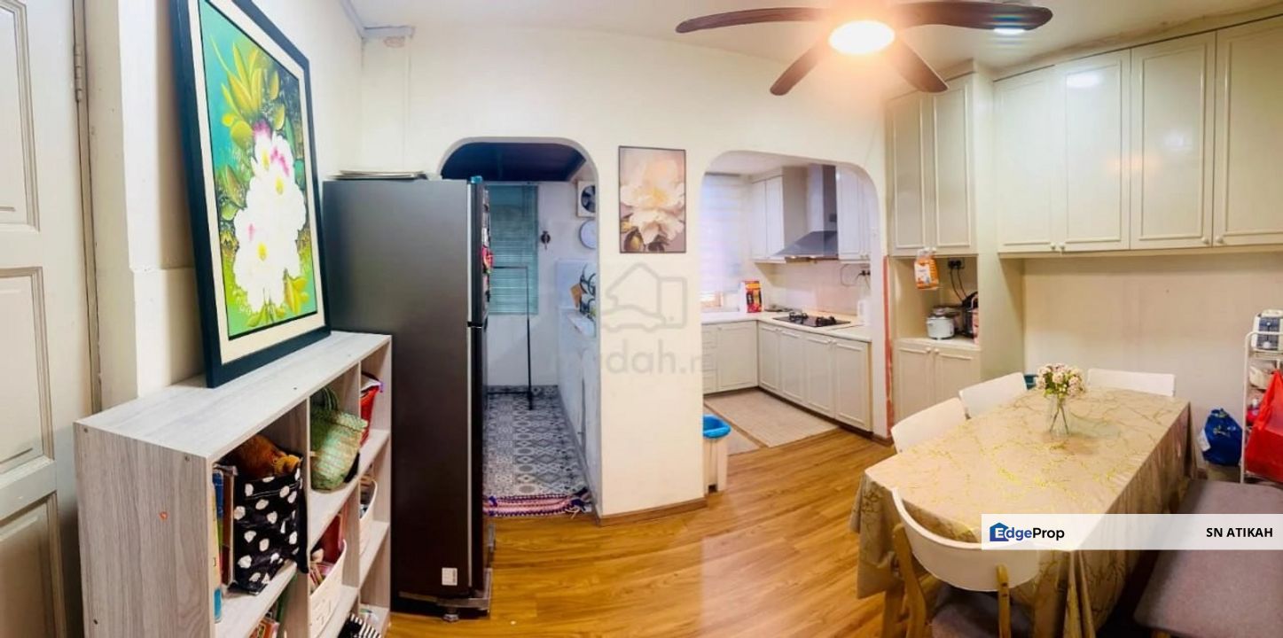 2 Storey Terraced Seksyen 19, Shah Alam For Rent, Selangor, Shah Alam