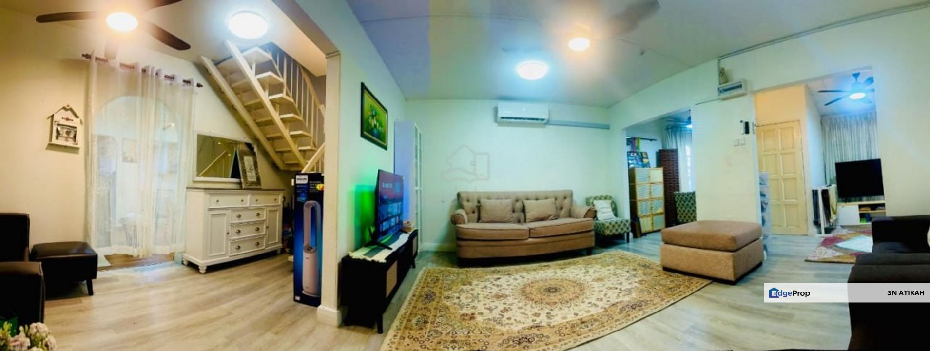 2 Storey Terraced Seksyen 19, Shah Alam For Rent, Selangor, Shah Alam