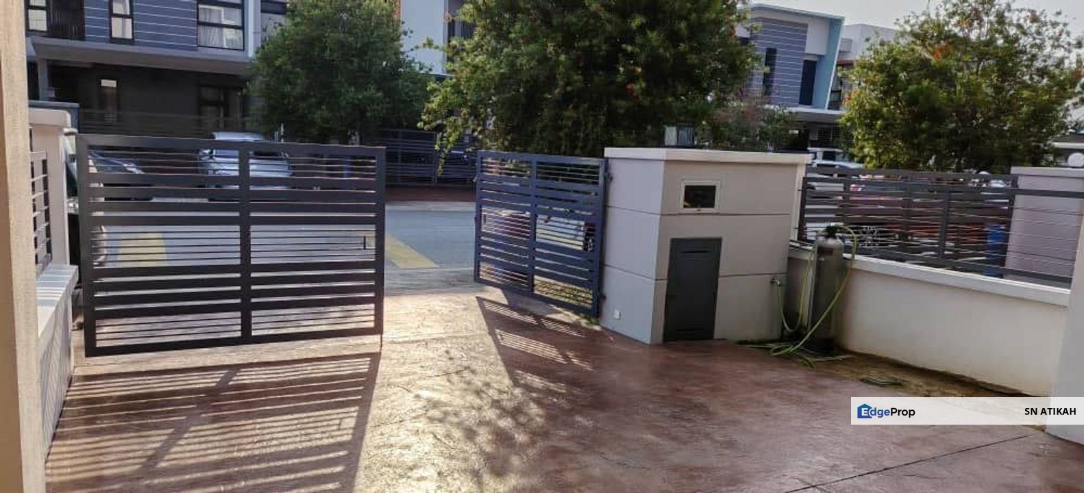 [FULLY FURNISHED] Dahlia Clover U12 Cahaya Alam, Shah Alam For Rent, Selangor, Shah Alam