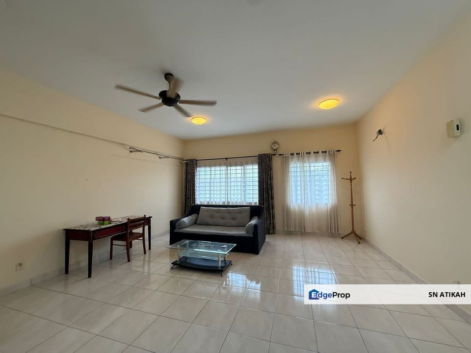 [FULLY FURNISHED] Lagoon Suites, Shah Alam For Rent, Selangor, Kota Kemuning