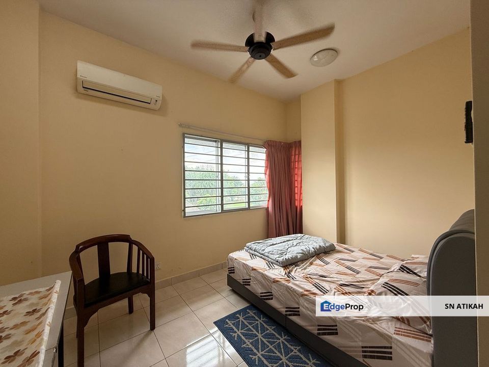 [FULLY FURNISHED] Lagoon Suites, Shah Alam For Rent, Selangor, Kota Kemuning