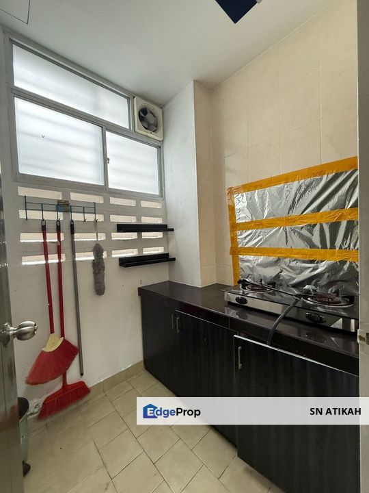 [FULLY FURNISHED] Lagoon Suites, Shah Alam For Rent, Selangor, Kota Kemuning