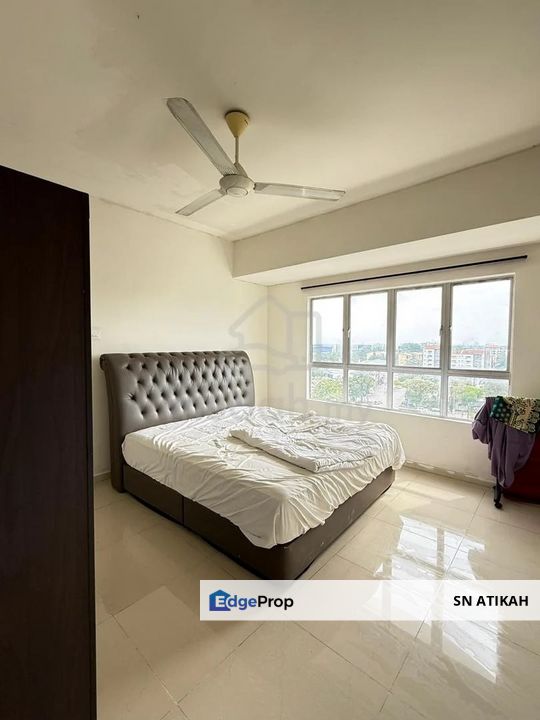 [FULLY FURNISHED] Suri Puteri Apartment Seksyen 20, Shah Alam For Rent, Selangor, Shah Alam