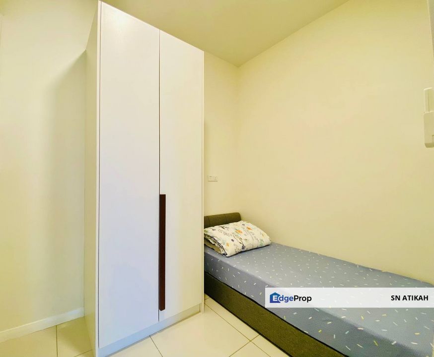 [FACING FOREST] The Ridge Service Residence, KL East For Rent, Kuala Lumpur, Setapak