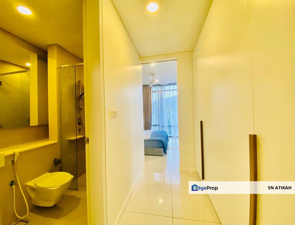 [FACING FOREST] The Ridge Service Residence, KL East For Rent, Kuala Lumpur, Setapak